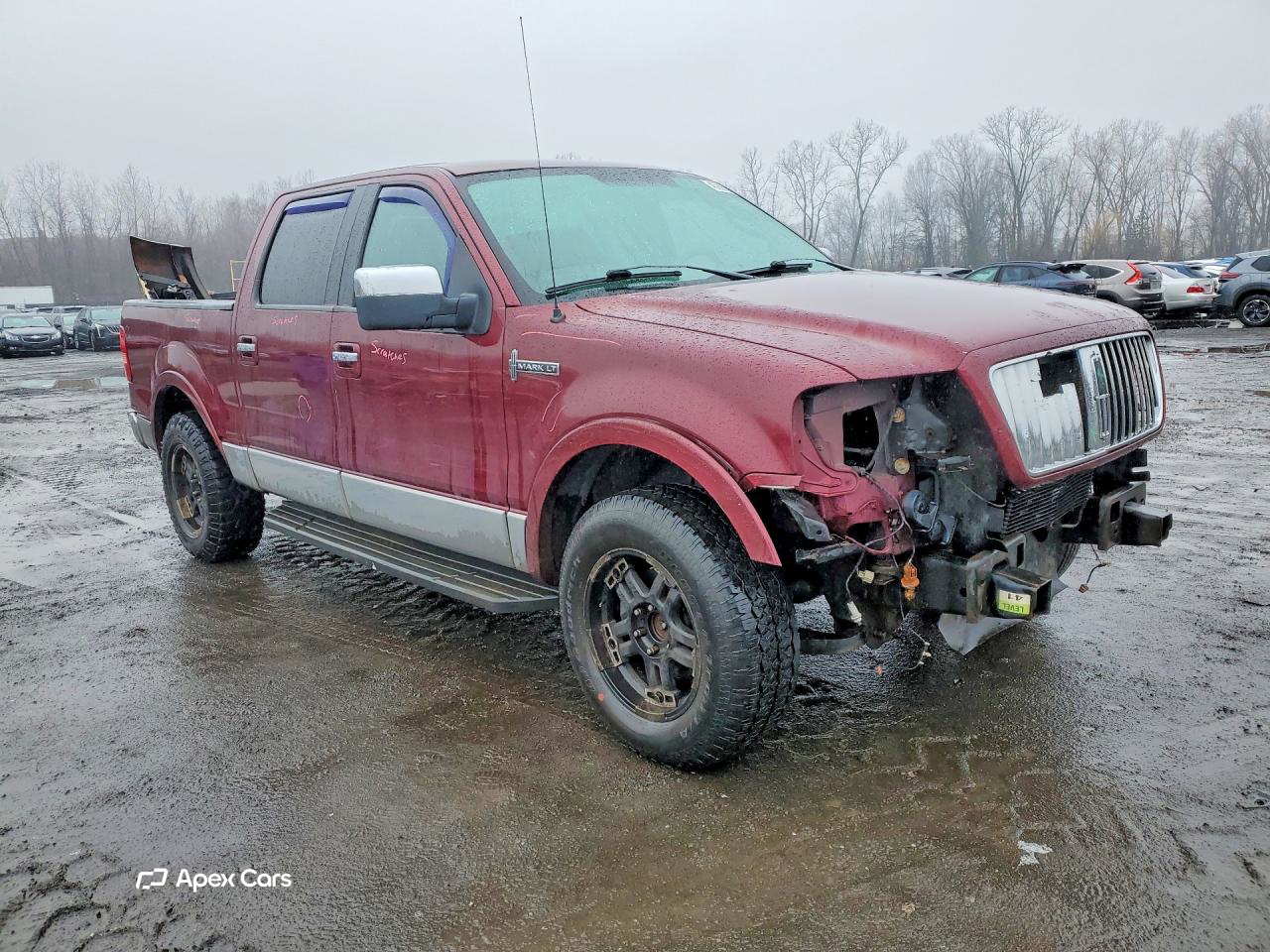 Lincoln Mark LT 2006
