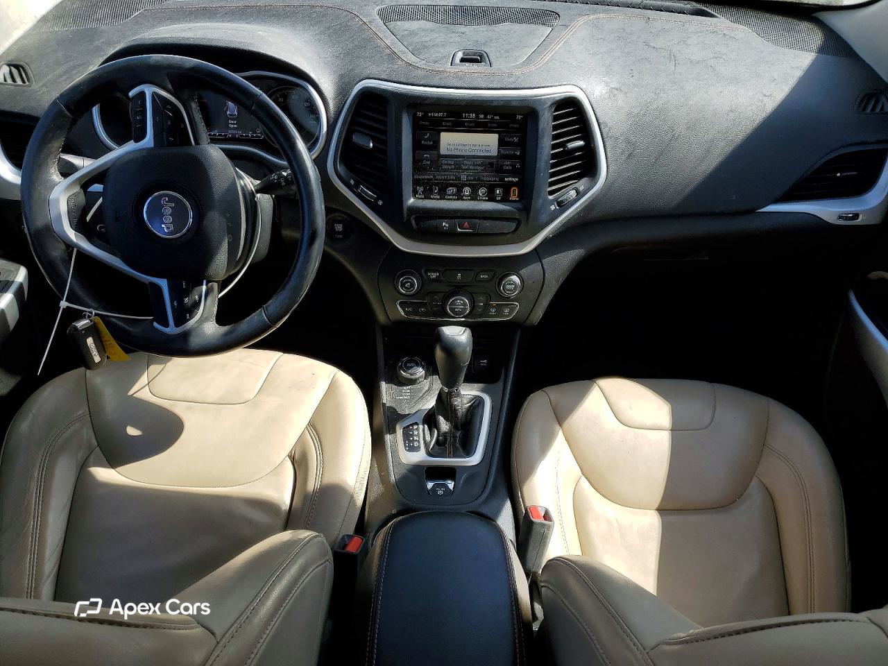 Jeep Cherokee 2018