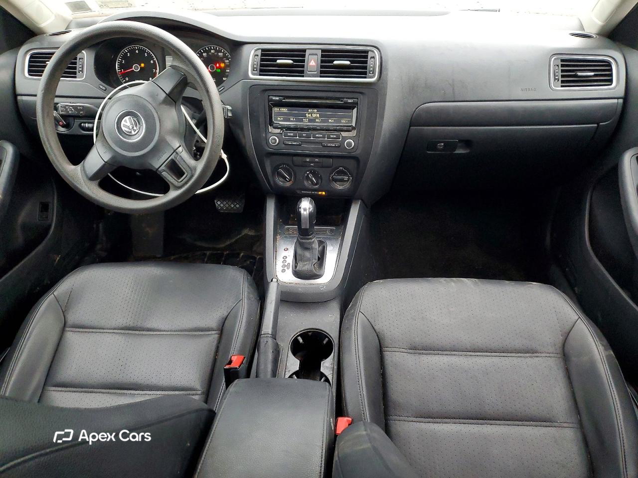 Volkswagen Jetta 2014