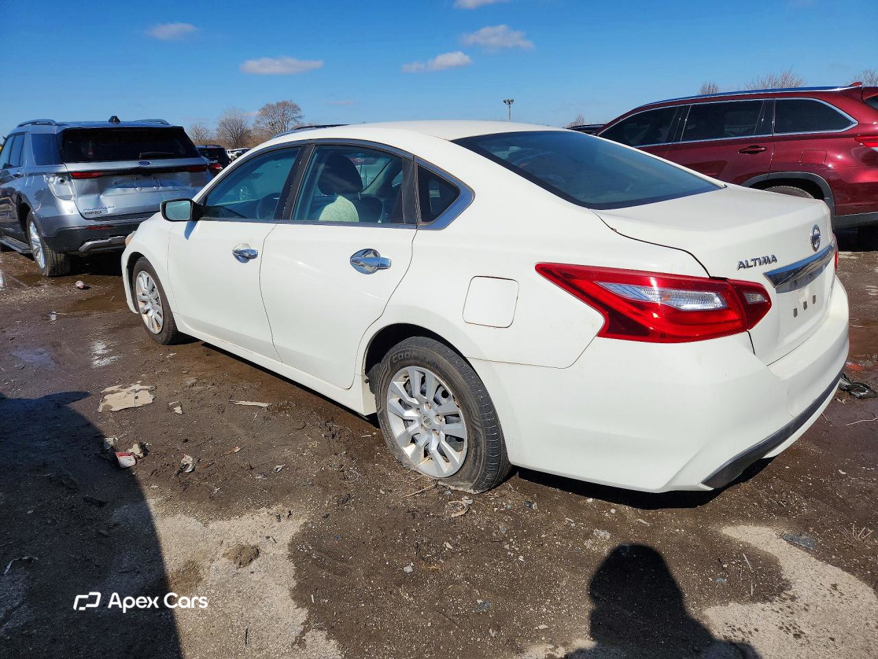 Nissan Altima 2016
