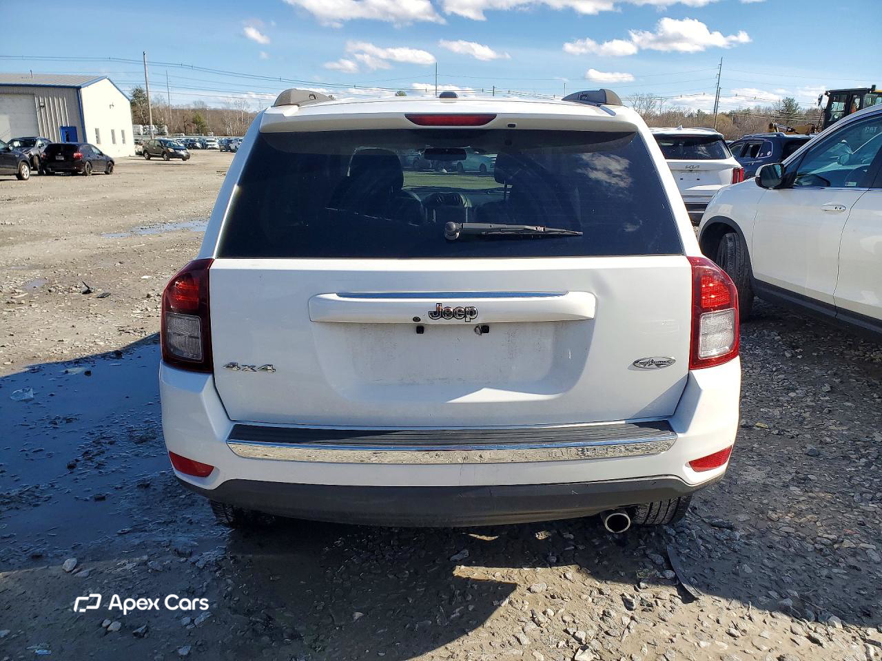 Jeep Compass 2016