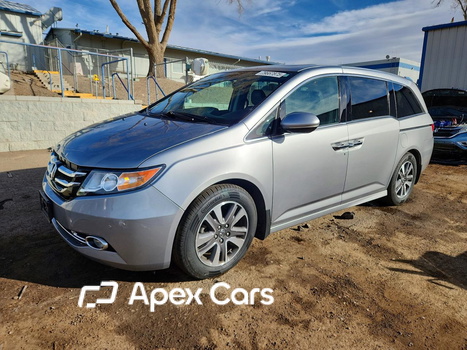 Honda Odyssey 2016 - Image 1 of 14