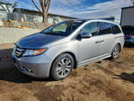 Honda Odyssey 2016