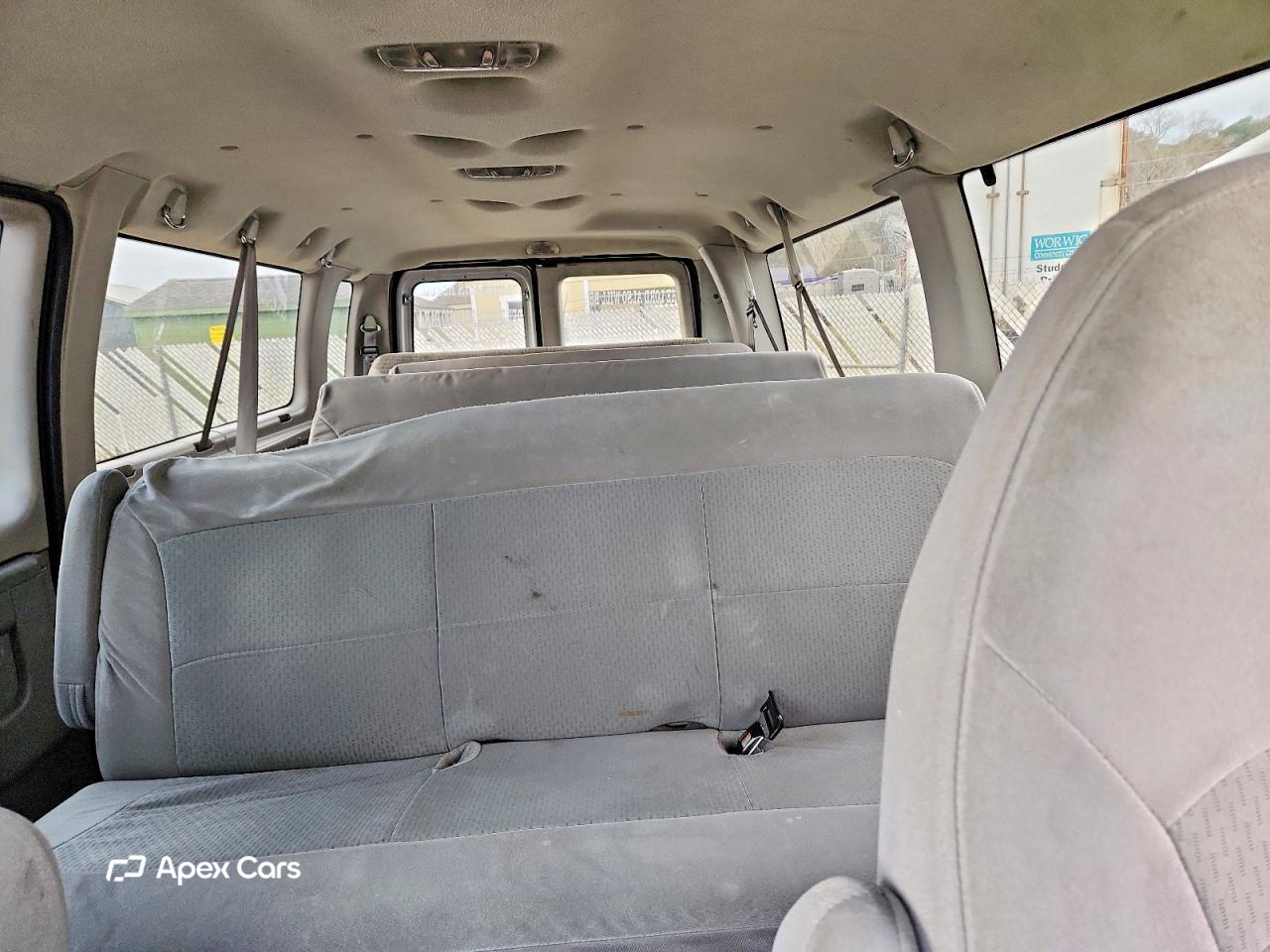Ford Econoline 2007