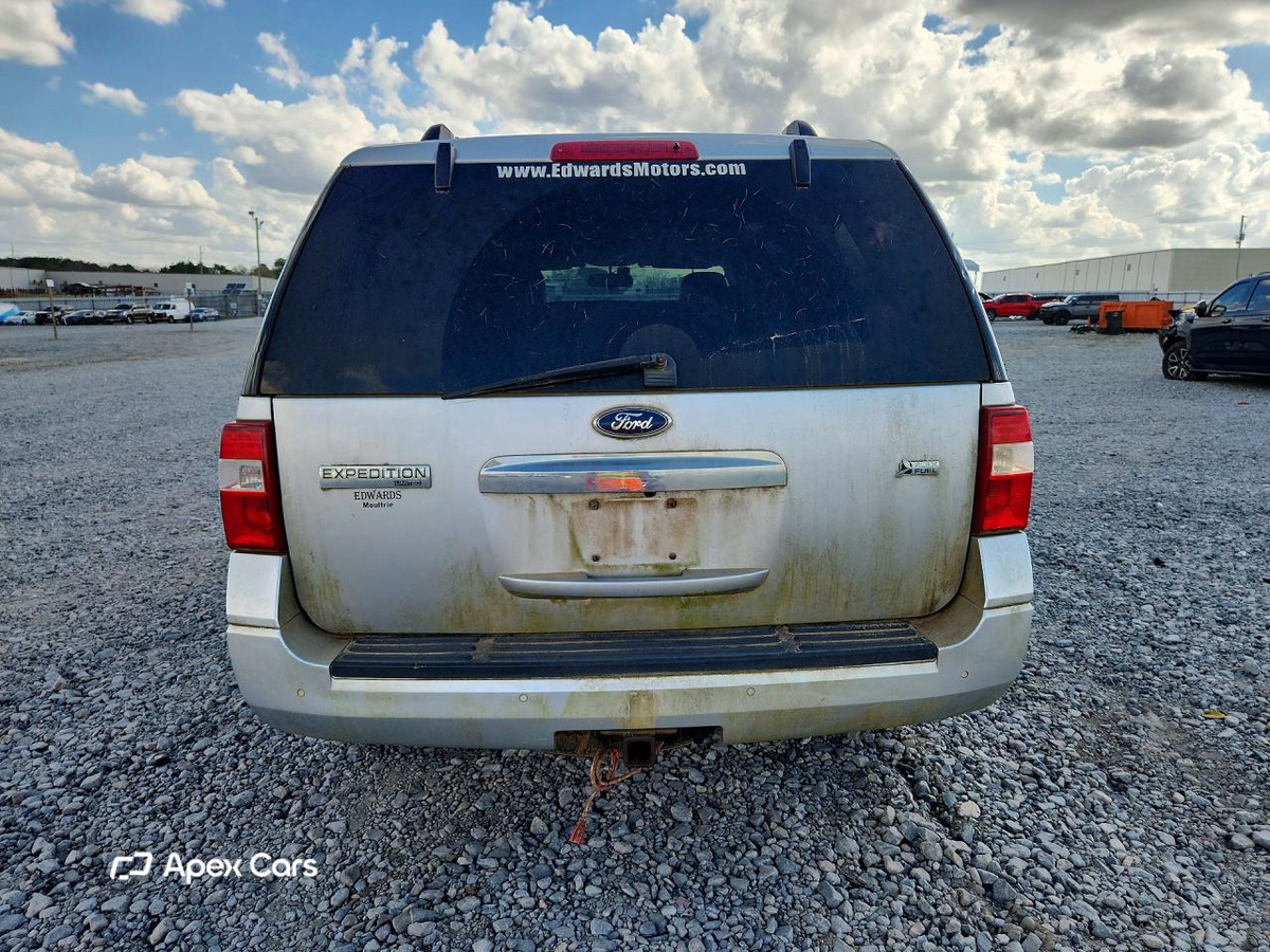 Ford Expedition 2013