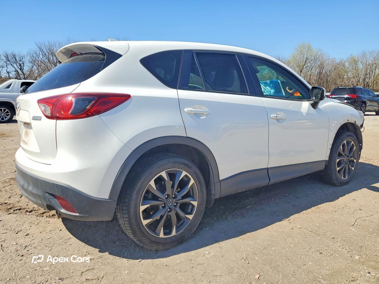 Mazda CX-5 2016