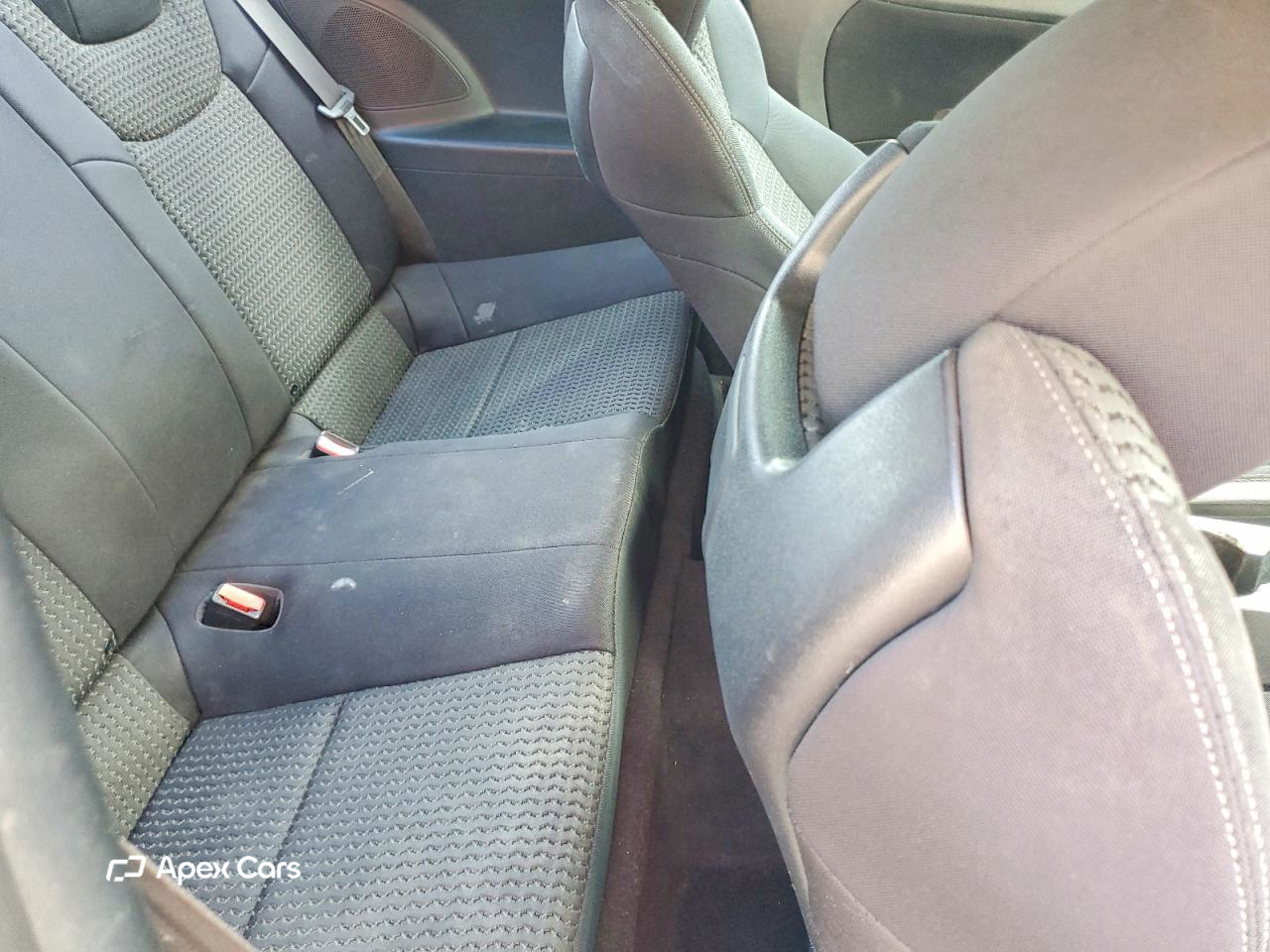 Hyundai Genesis 2012
