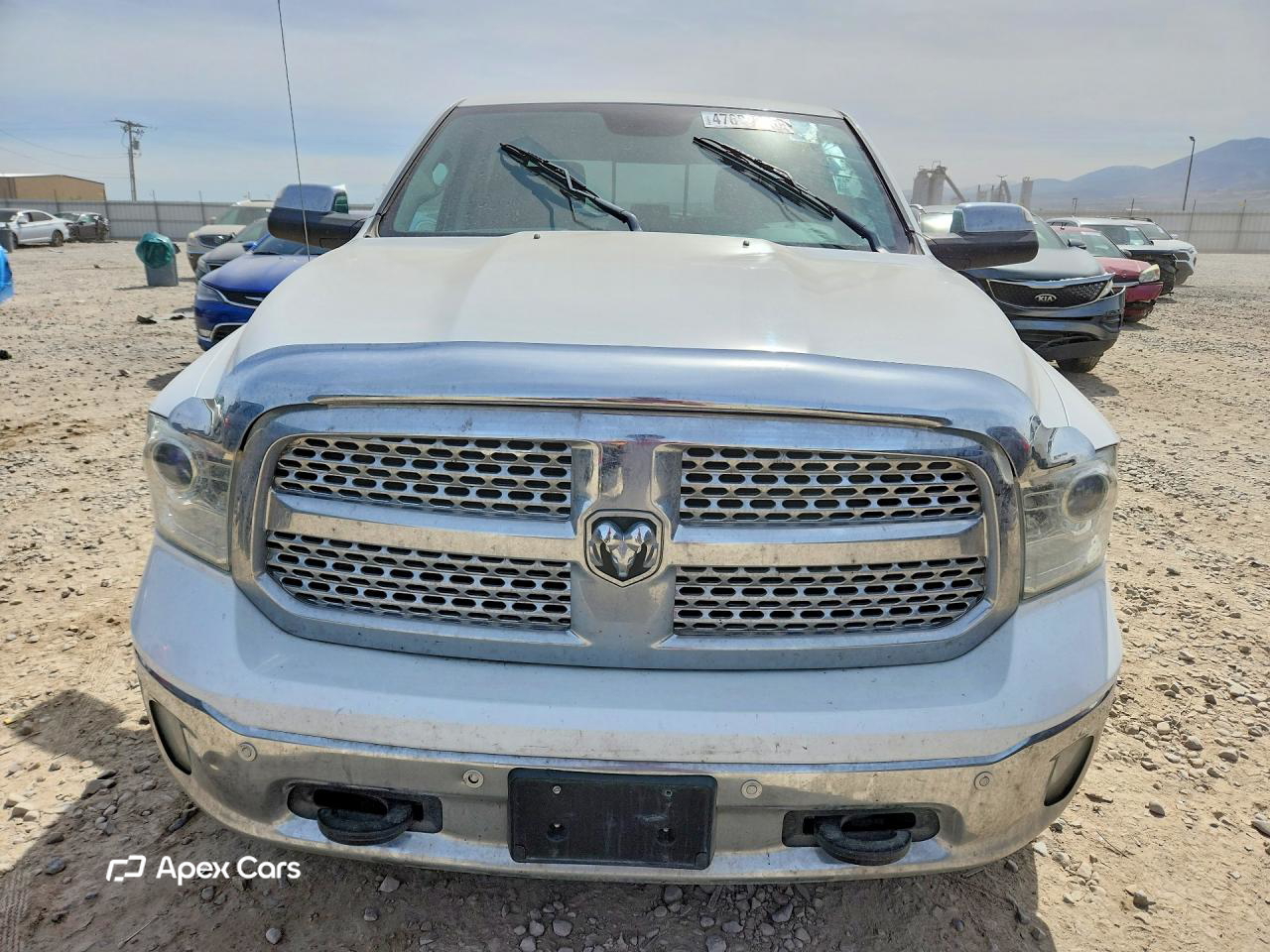 RAM 1500 2016