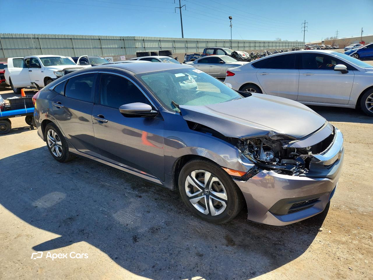 Honda Civic 2017