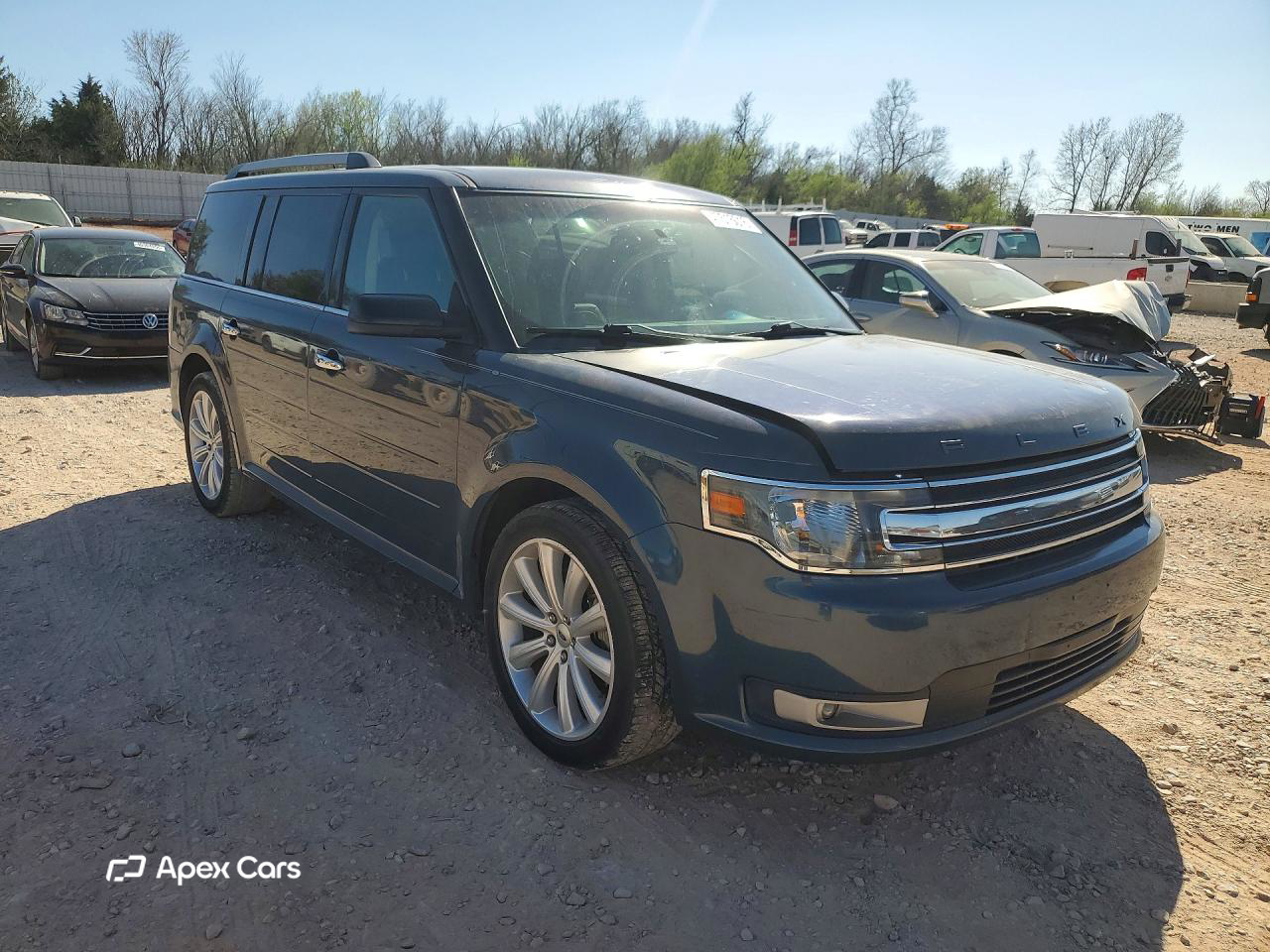 Ford Flex 2016