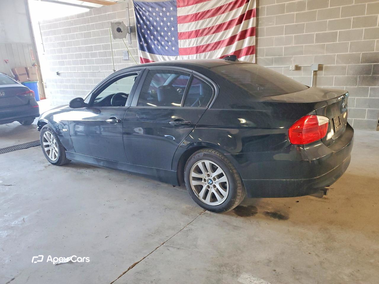 BMW Series 3 2007
