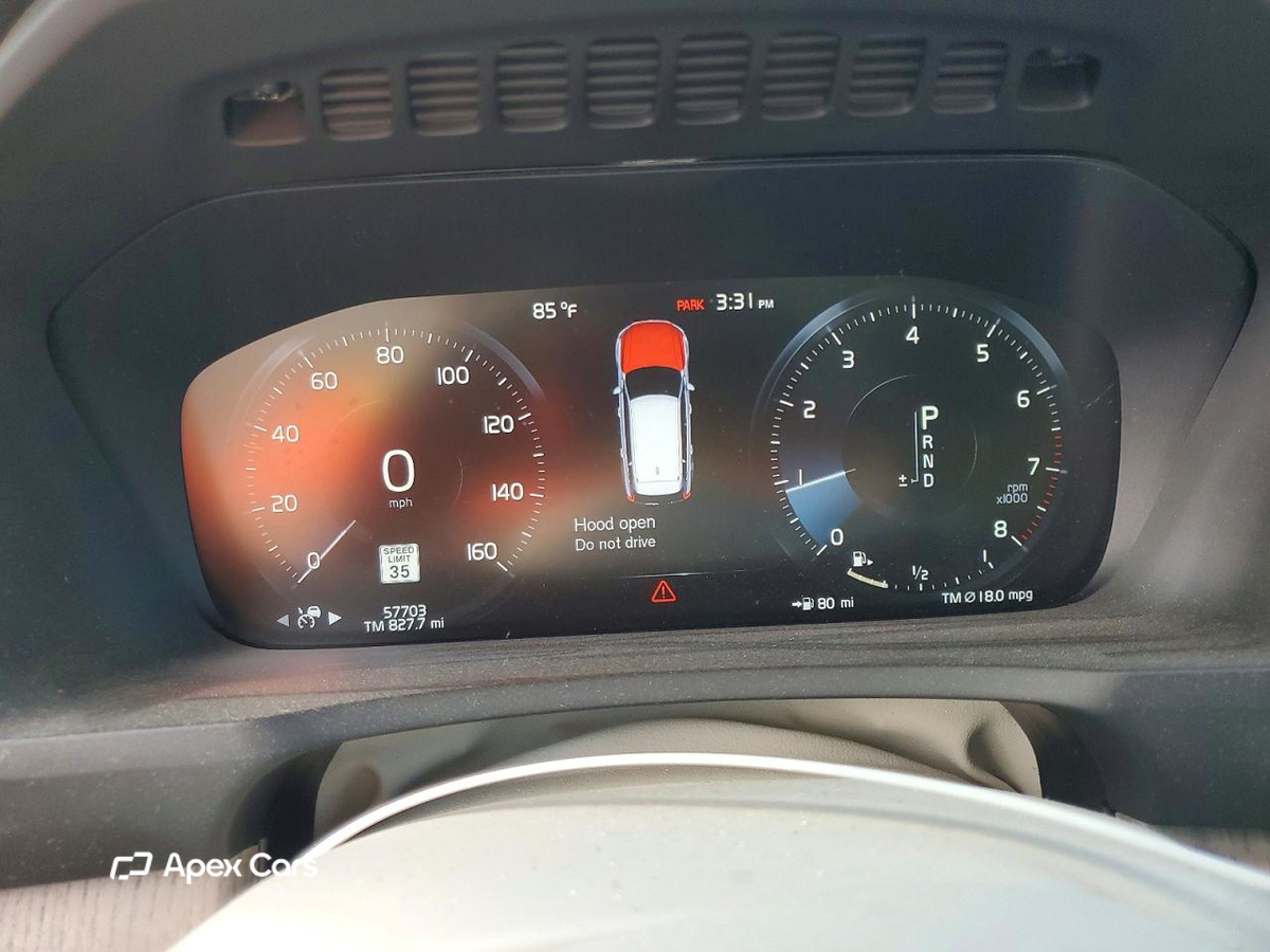 Volvo XC90 2021