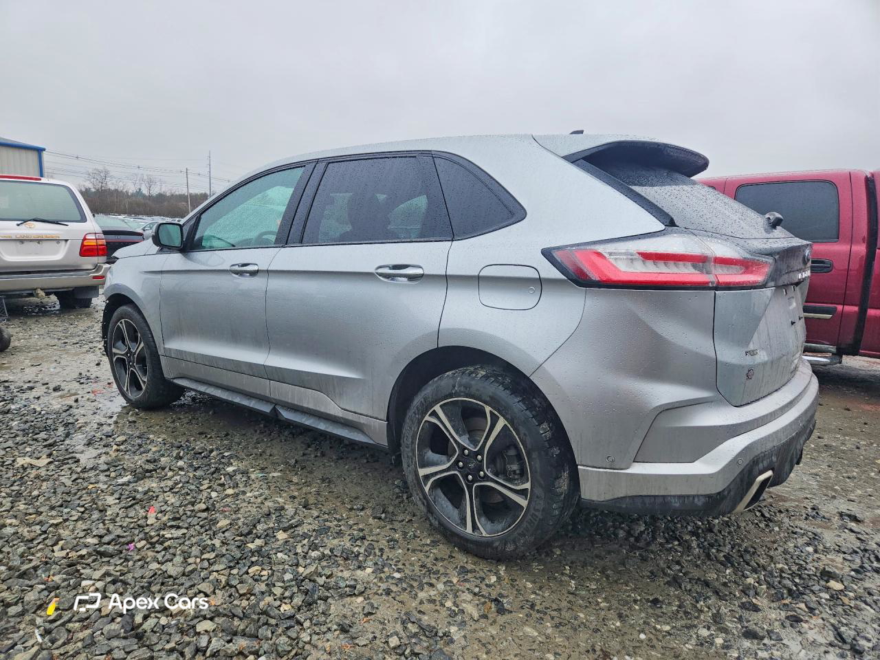 Ford Edge 2022