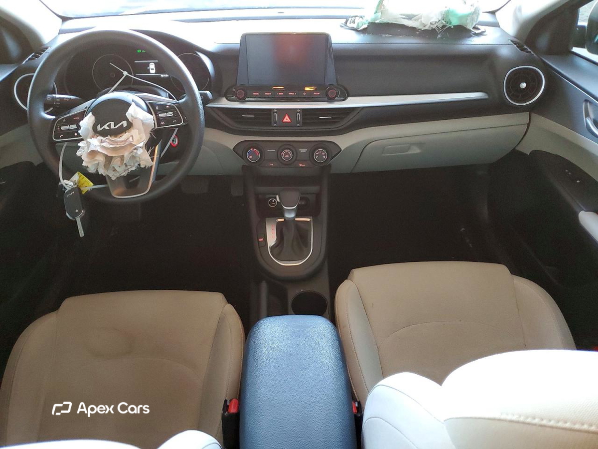 Kia Forte 2023