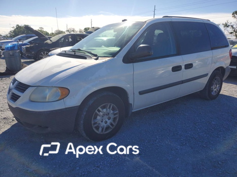 Dodge Caravan 2005 - Image 1 of 14