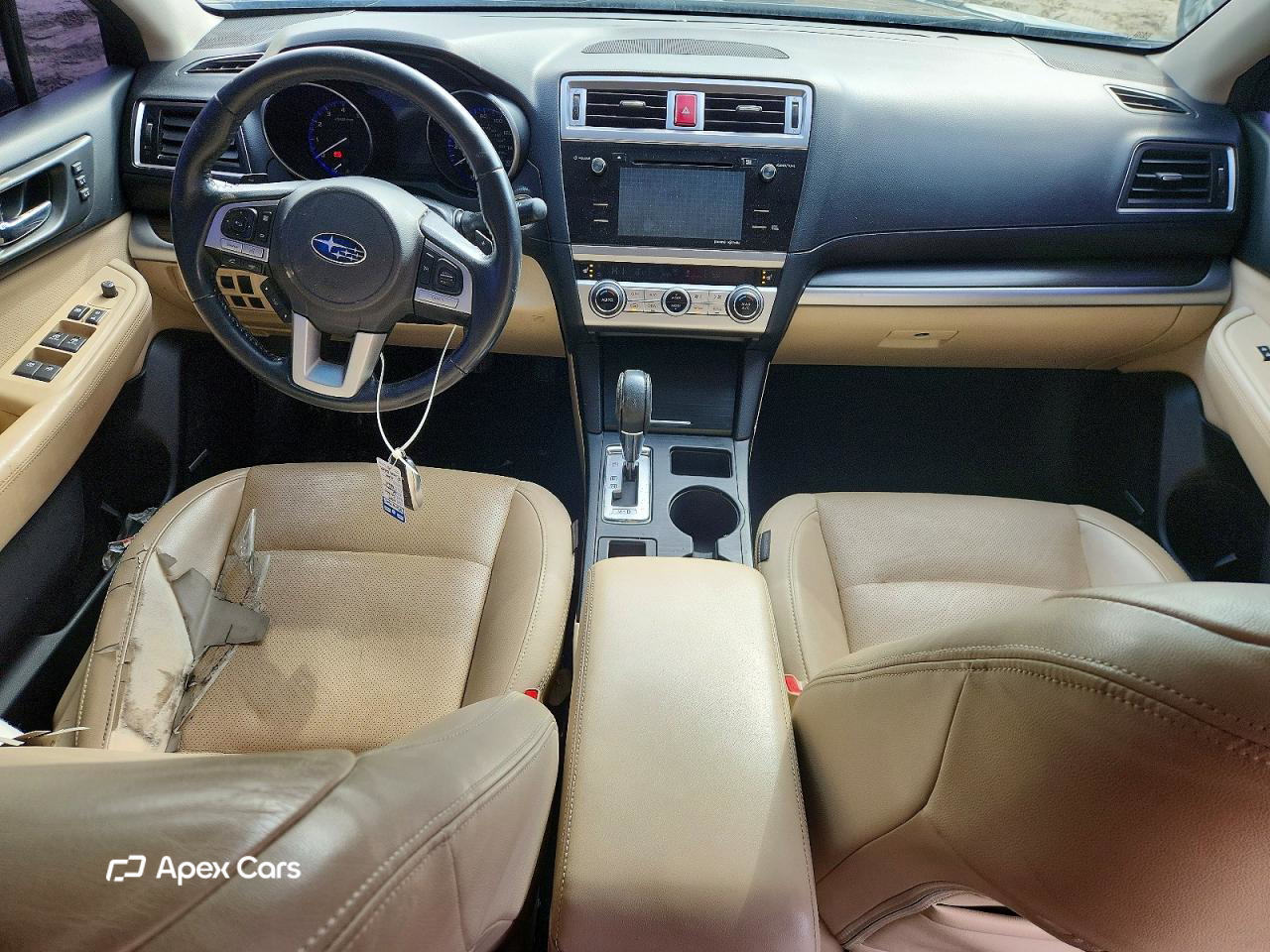Subaru Legacy 2015