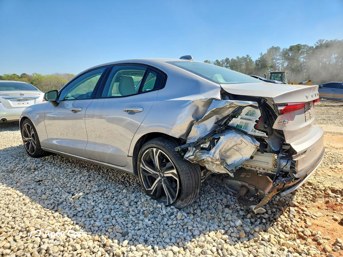Volvo S60 2024