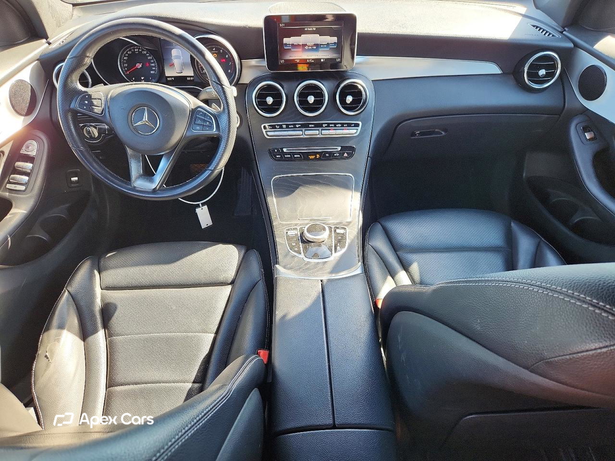 Mercedes-Benz GLC 2019