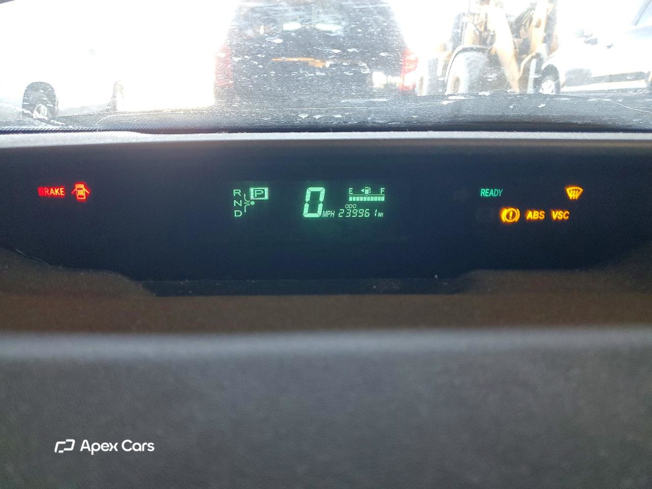 Toyota Prius 2007