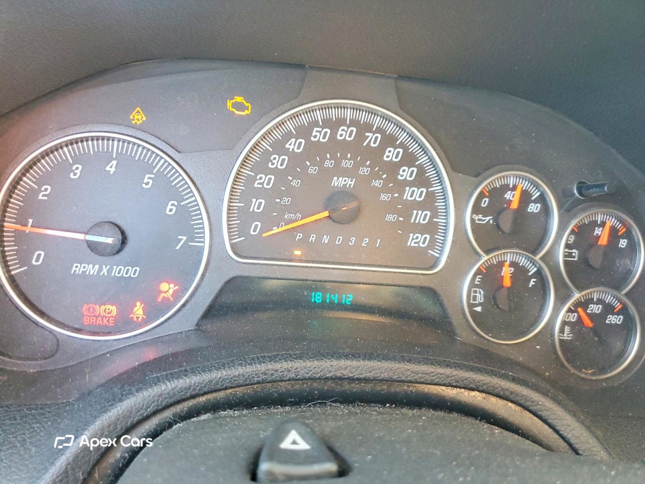 GMC Envoy 2006