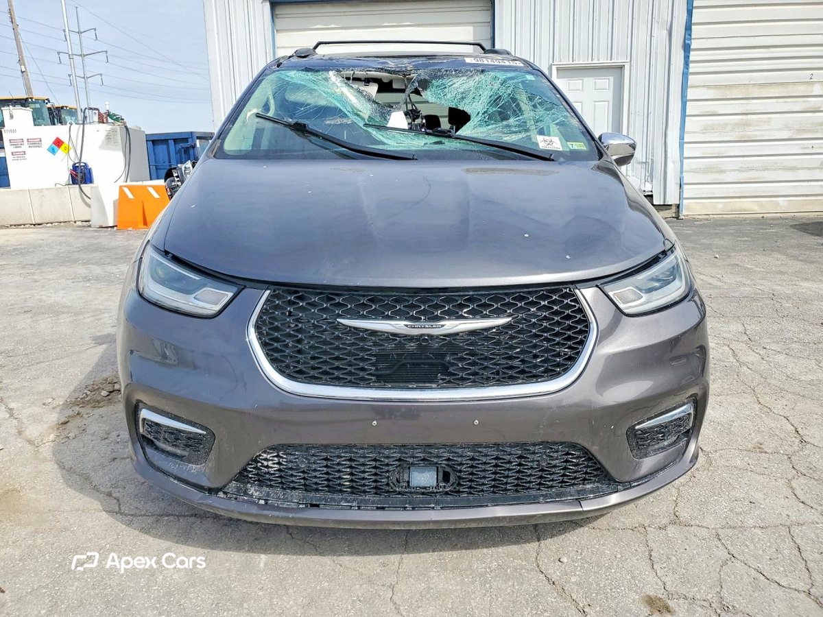 Chrysler Pacifica 2022