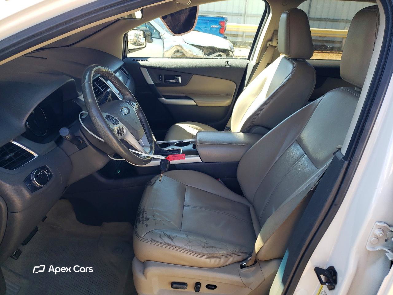 Ford Edge 2011