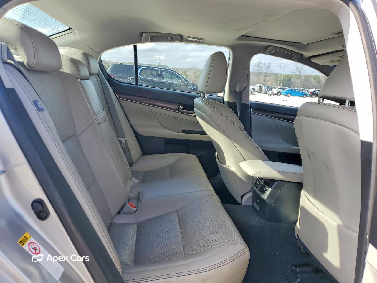 Lexus GS 2014