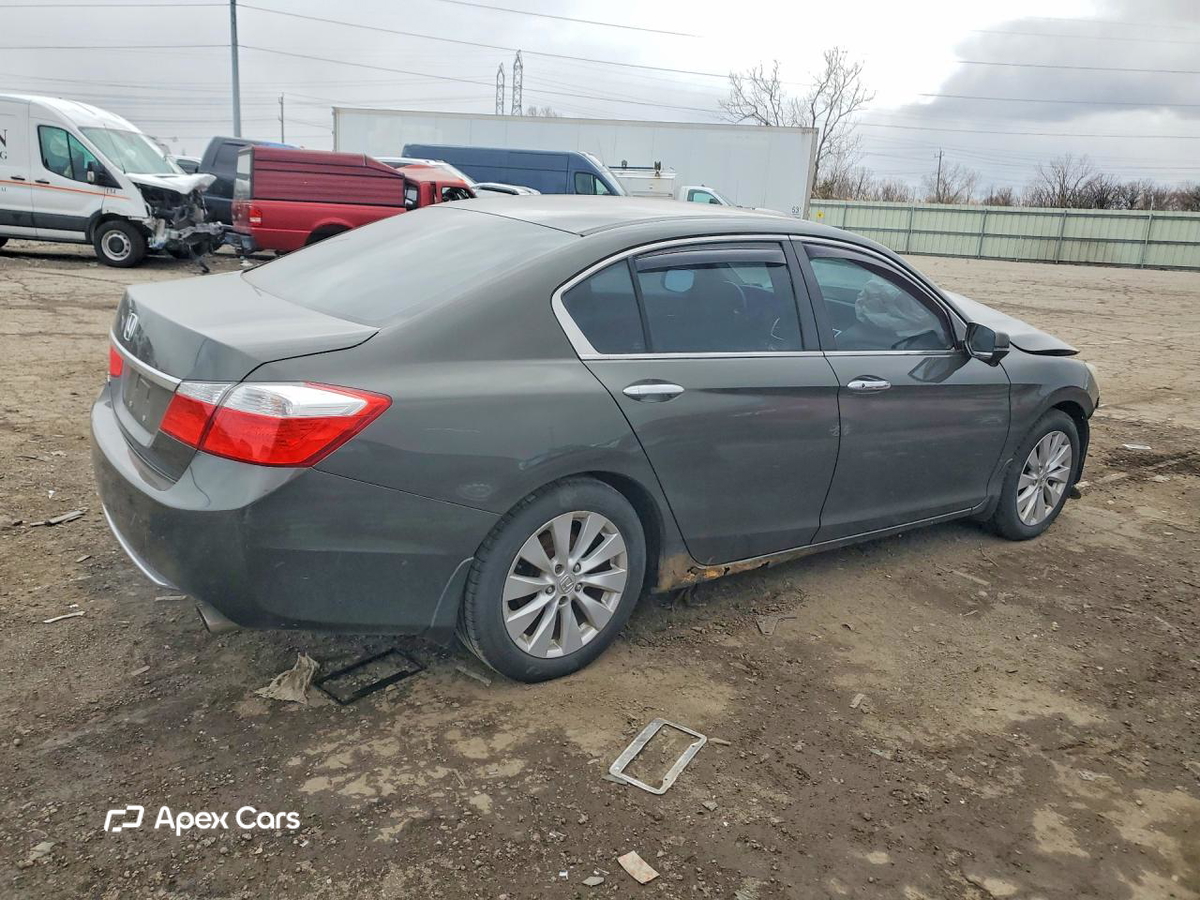Honda Accord 2014