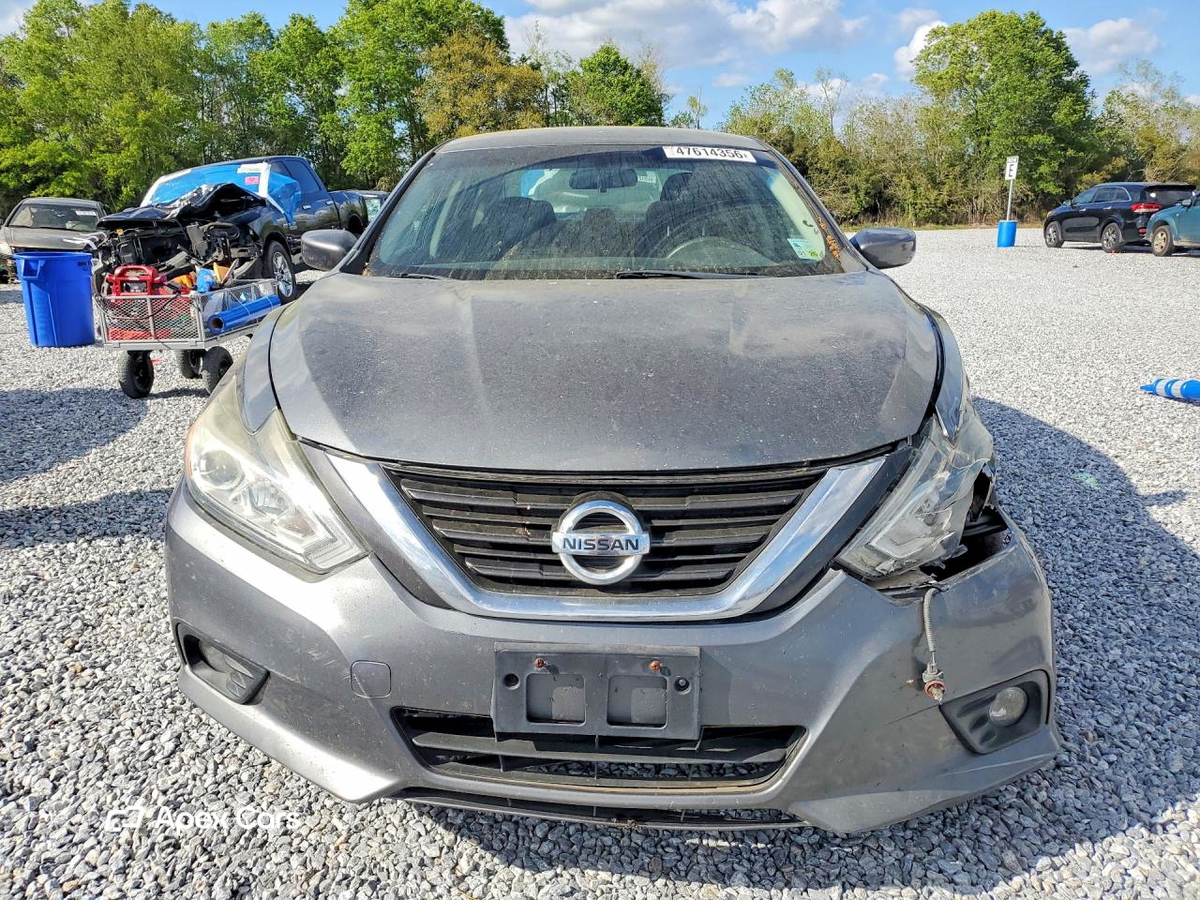 Nissan Altima 2018