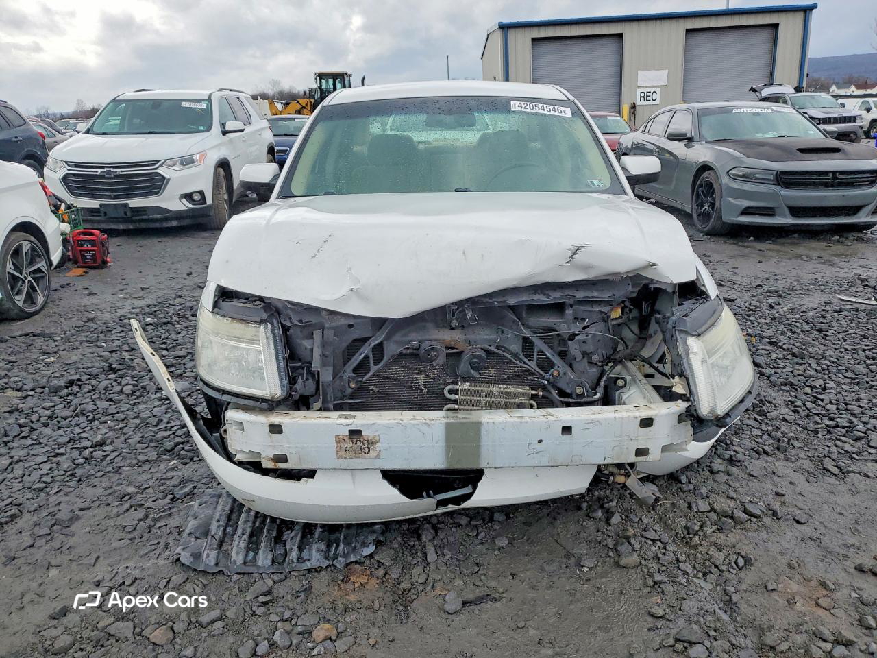 Ford Taurus 2008