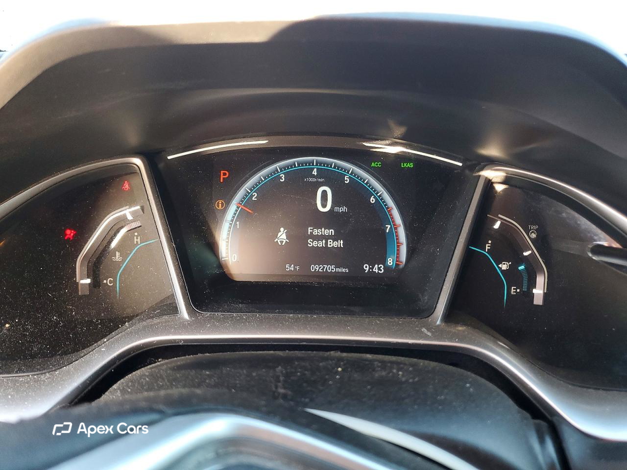 Honda Civic 2019