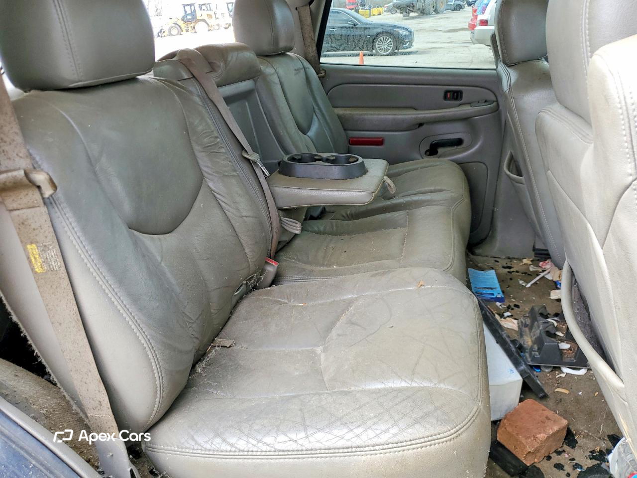 GMC Yukon 2004
