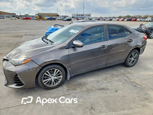 Toyota Corolla 2017 - Image 1 of 12