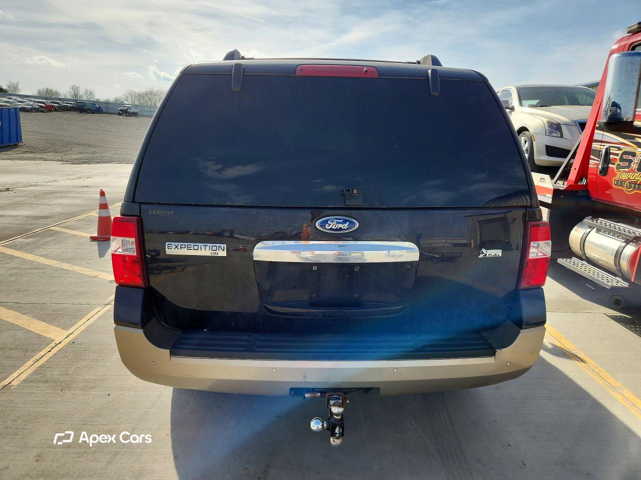 Ford Expedition 2013