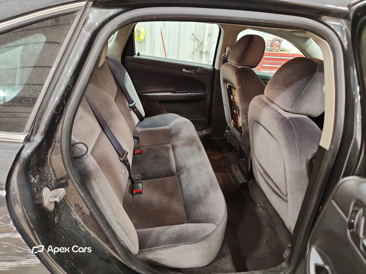 Chevrolet Impala 2014
