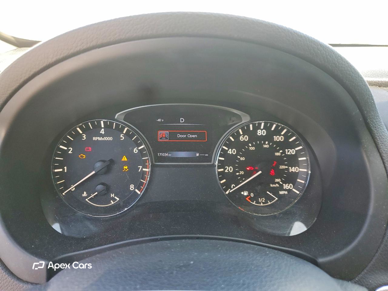 Nissan Altima 2016