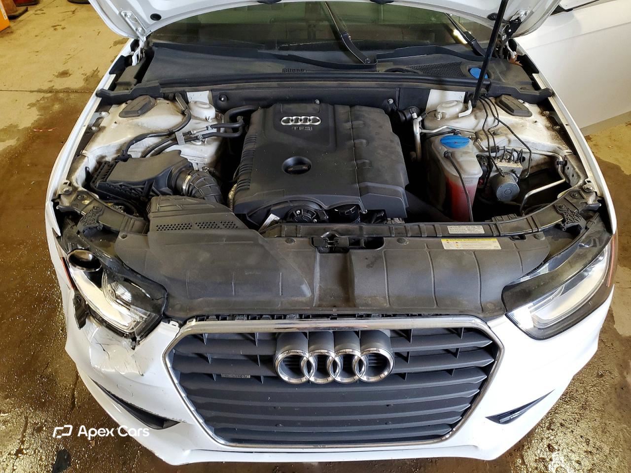 Audi A4 2013