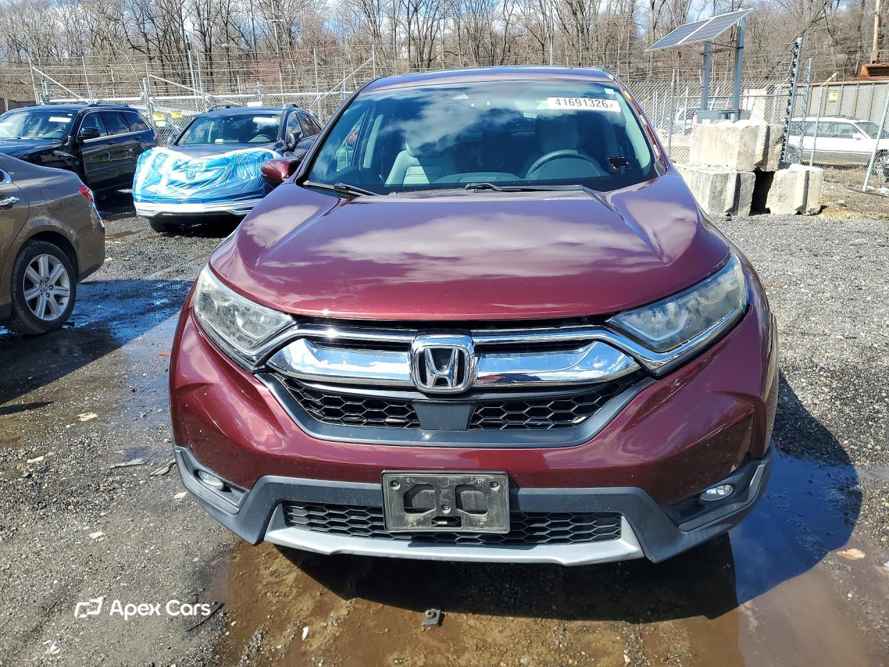 Honda CR-V 2017