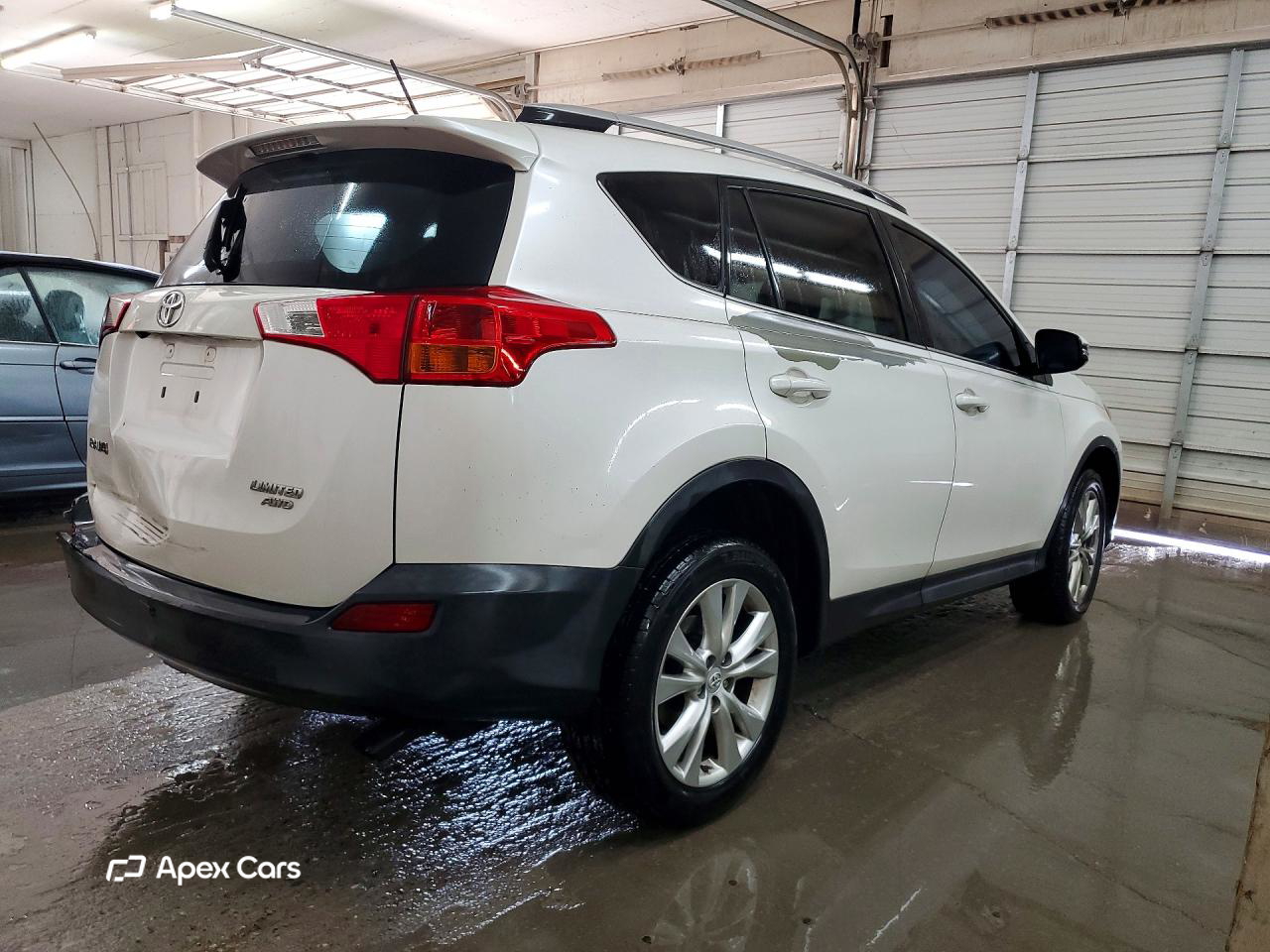 Toyota RAV 4 2014
