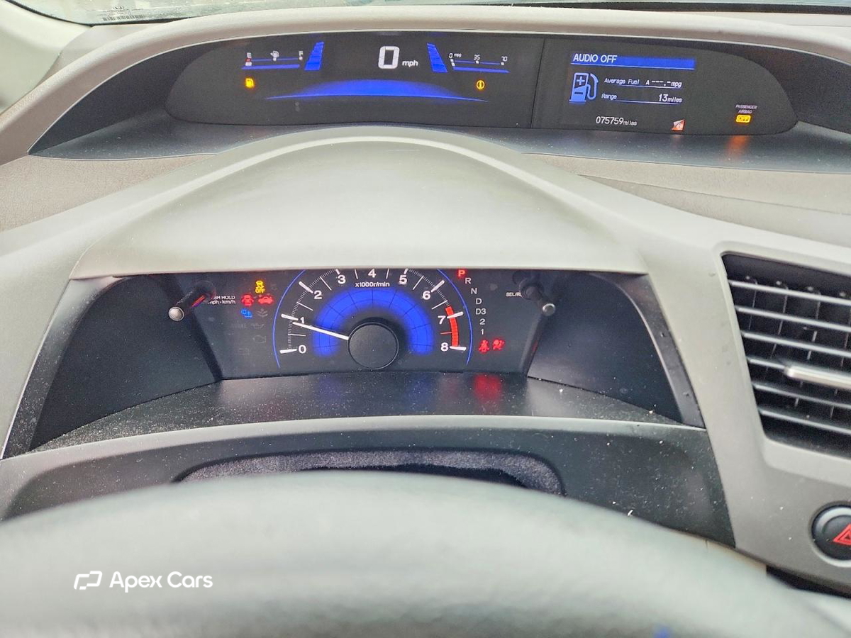 Honda Civic 2012