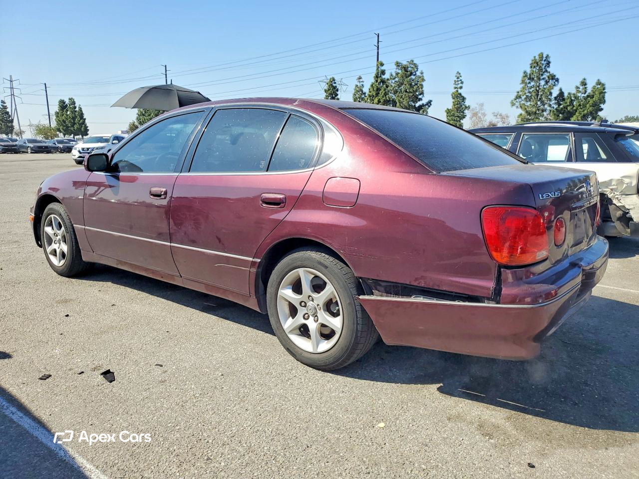 Lexus GS 2005
