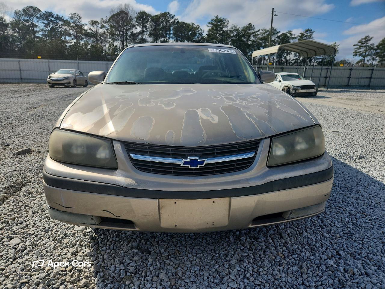 Chevrolet Impala 2002