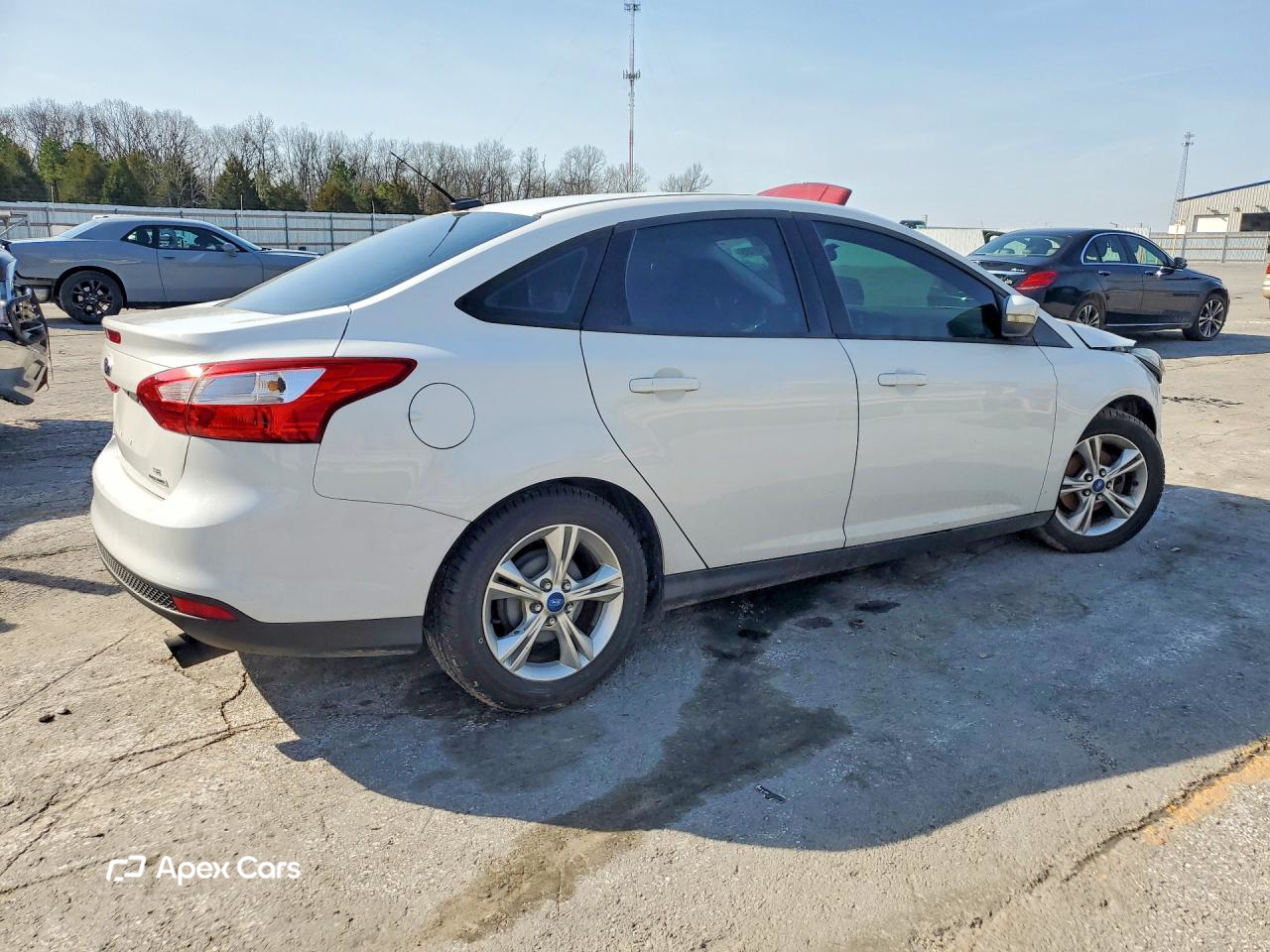 Ford Focus 2013