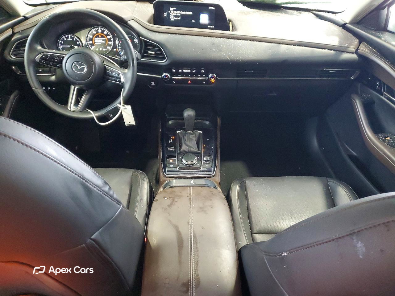 Mazda CX-30 2024