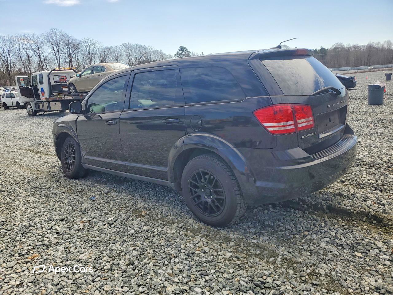 Dodge Journey 2012