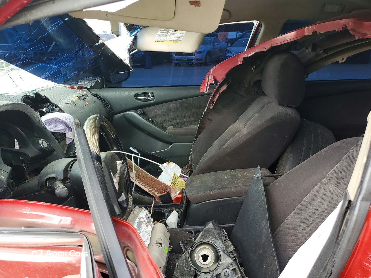 Nissan Altima 2009