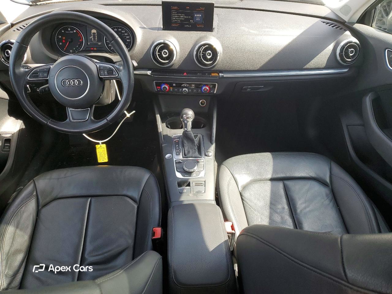 Audi A3 2015
