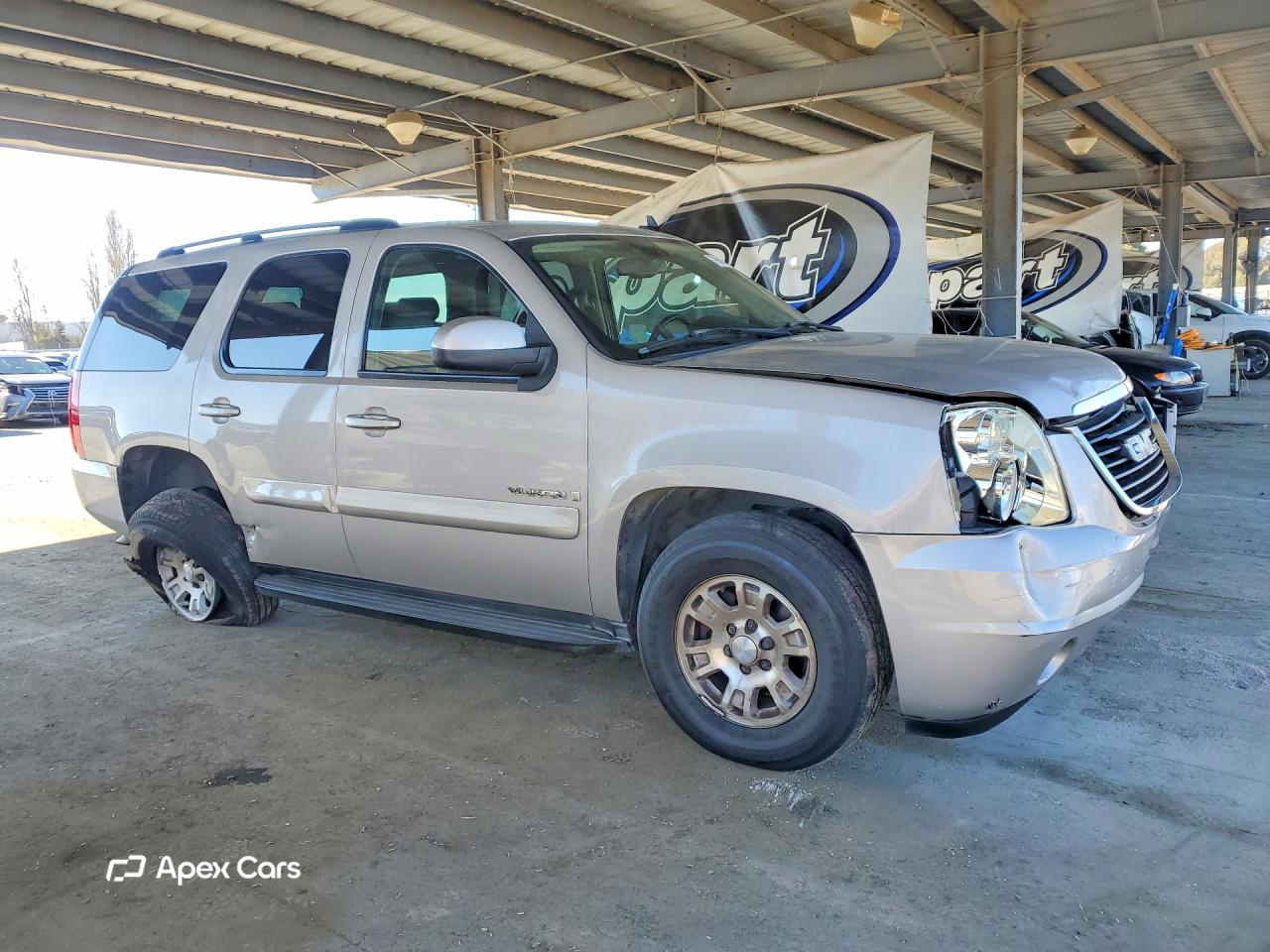 GMC Yukon 2007