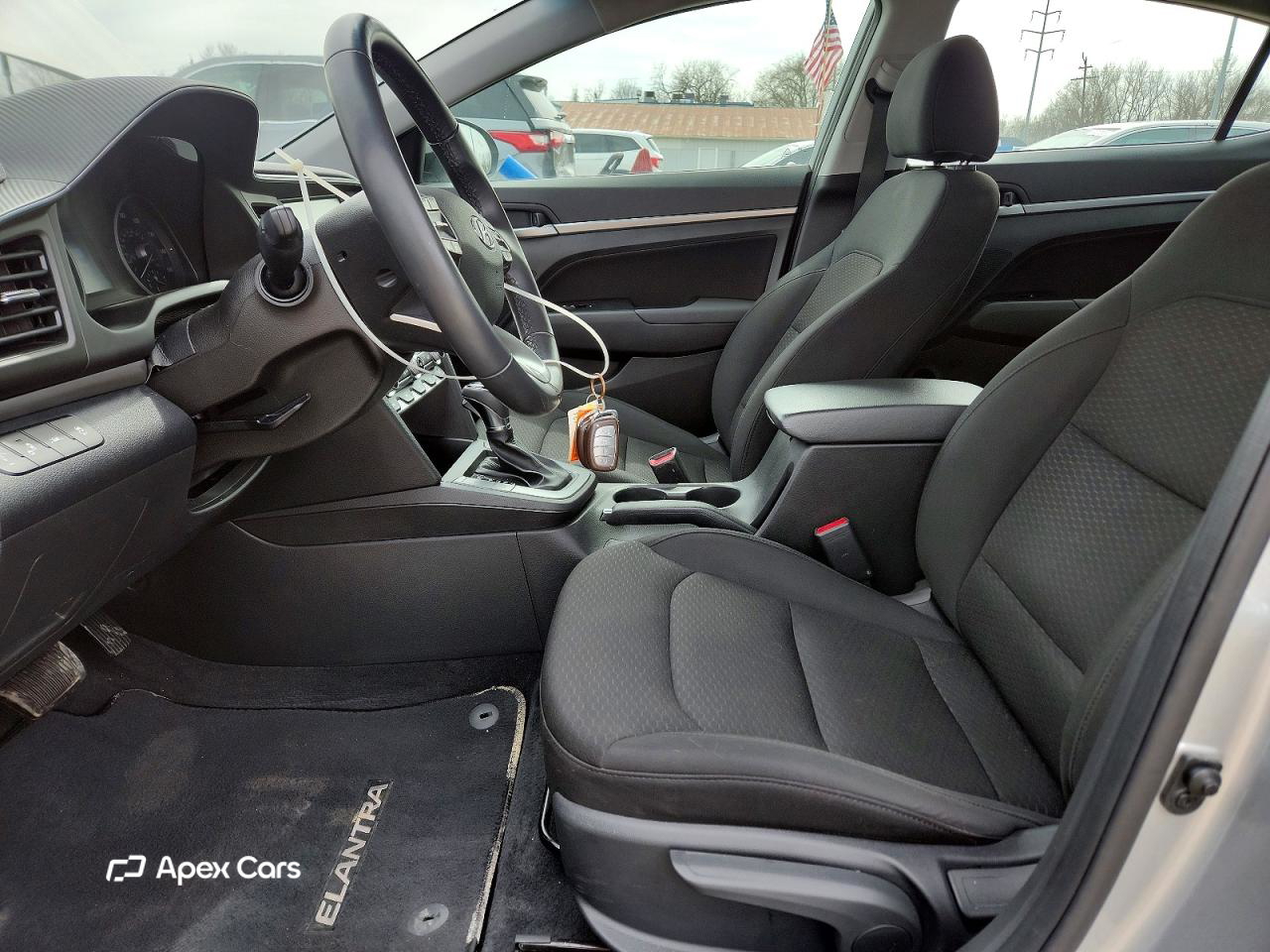 Hyundai Elantra 2020