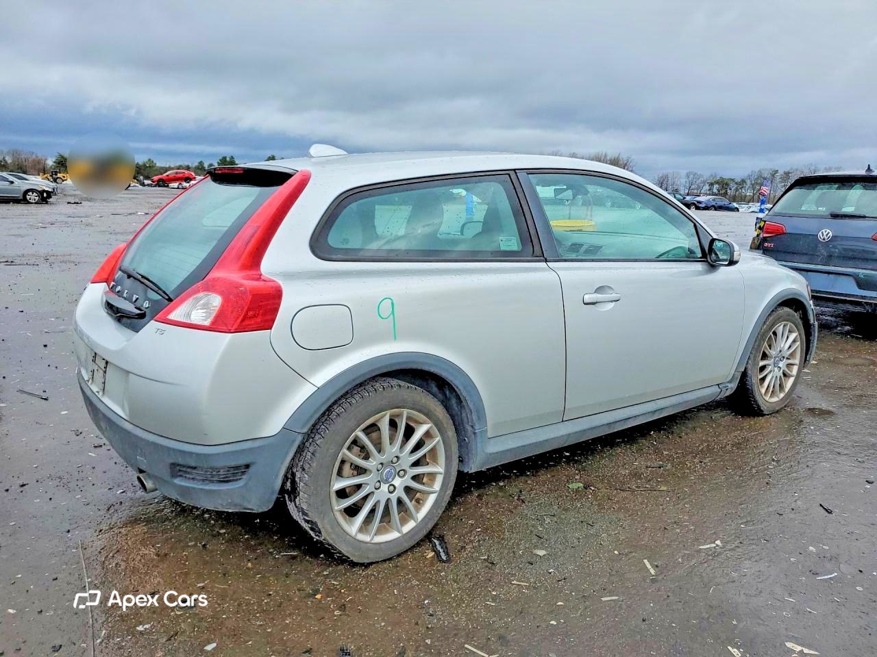 Volvo C30 2010